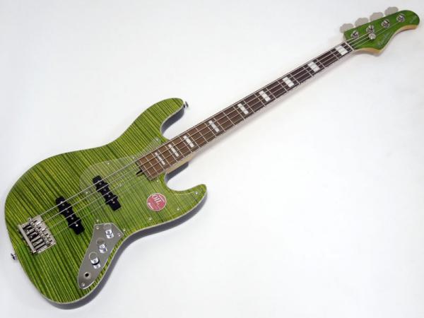 Bacchus バッカス WL4-FM CUSTOM（GR/OIL) 【OUTLET】