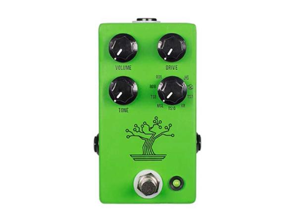 JHS Pedals The Bonsai 9-way Screamer エフェクター オーバードライブ ボンサイ