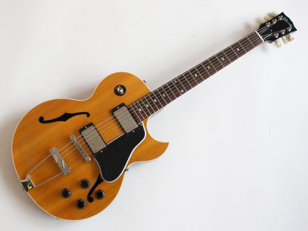 Gibson Custom Shop ES-446S ☆ 日本国内には数少ないスプルーストップの小型極薄フルアコ