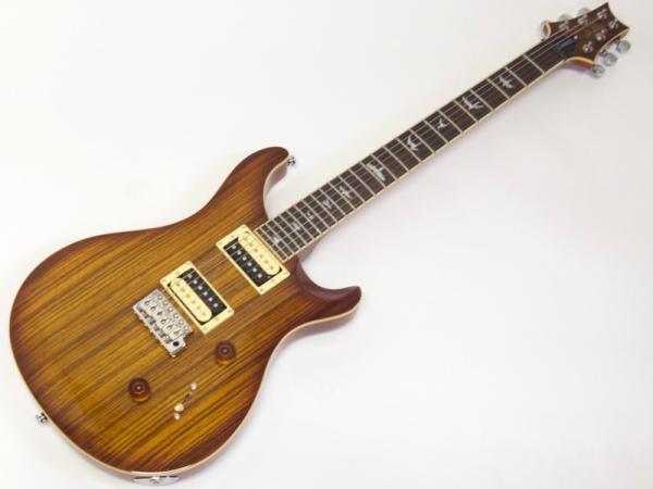 Paul Reed Smith /PRS ( ポール・リード・スミス ) SE Custom 24 Zebrawood