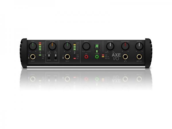 IK Multimedia アイケーマルチメディア AXE I/O オーディオインターフェイス for ギター ・ベース