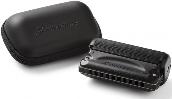 SUZUKI忍SHINOBIX フルセット SNB-48《サイレンサー付ハーモニカ