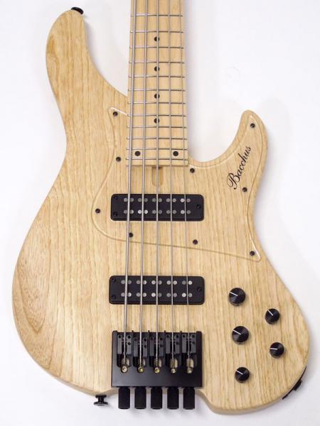 Bacchus WOODLINE5-HL24-SP19 美品 WOODLINE5-HL24/EWC-SP'19 | Deviser ｜株式会社ディバイザー