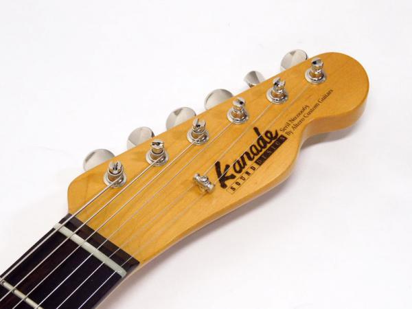 Kanade SOUND DESIGN Electric Guitar Good Condition Free