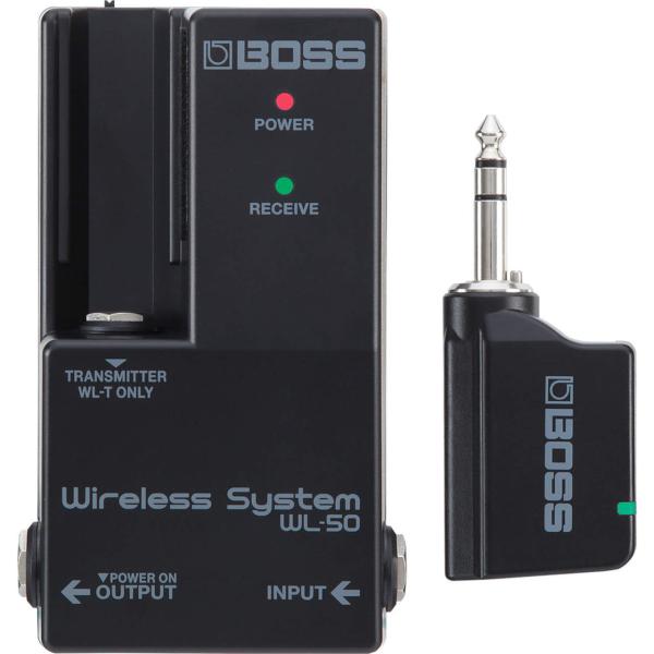 BOSS ボス WL-50 Wireless System