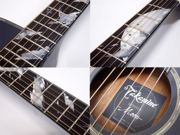 Takamine LTD 2019 Moon　タカミネ限定モデル 115254.jpg