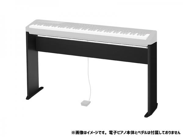 CASIO カシオ CS-68PBK［PX-S1000 BK専用スタンド］