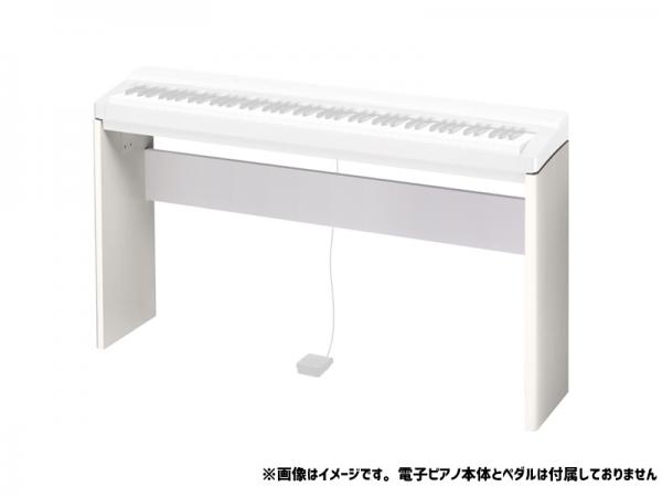 CASIO カシオ CS-68PWE［PX-S1000 WE専用スタンド］
