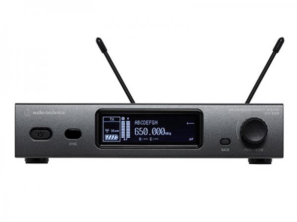 audio-technica ( オーディオテクニカ ) ATW-R3210HH1 ◆ 3000シリーズ用 レシーバー 受信機