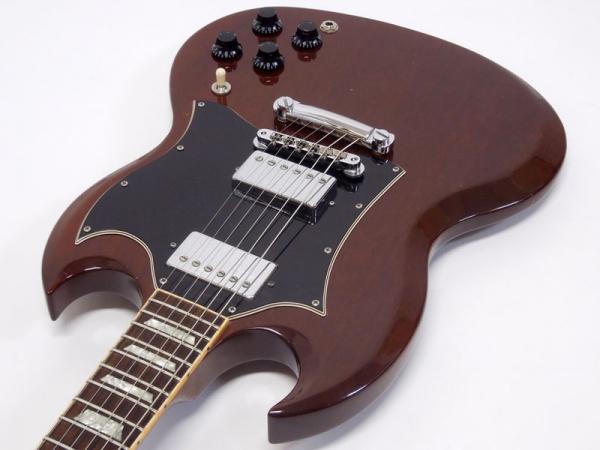 Gibson SG USA 2002年製 2002 Gibson SG Standard ebony – Yeahman's Vintage & Used Guitars