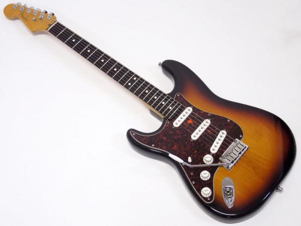 Fender ( フェンダー ) American Standard Roadhouse Strat Left Hand / 3TS < Used / 中古品 > 