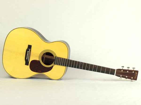 Martin Custom Shop CTM OOO-28 HideGlue & ThinFinish "Adirondack Spruce / Cocobolo"