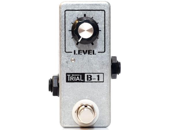 TRIAL トライアル B-1 Ver.2.0 / CleanBooster,Buffer ブースター