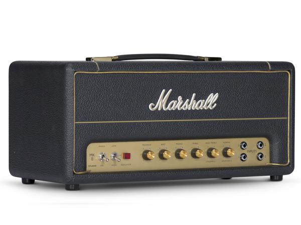 Marshall マーシャル Studio Classic SC20H【20W 真空管 ギター・アンプ・ヘッド   】
