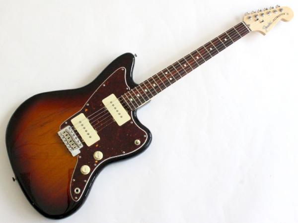 Fender ( フェンダー ) American Performer Jazzmaster 3-Color Sunburst 【USA ジャズマスター 】