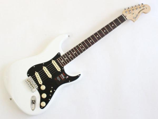 Fender ( フェンダー ) American Performer Stratocaster   Arctic White / Rosewood【USA ストラトキャスター  】