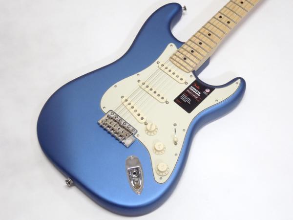 Fender ( フェンダー ) American Performer Stratocaster Satin Lake