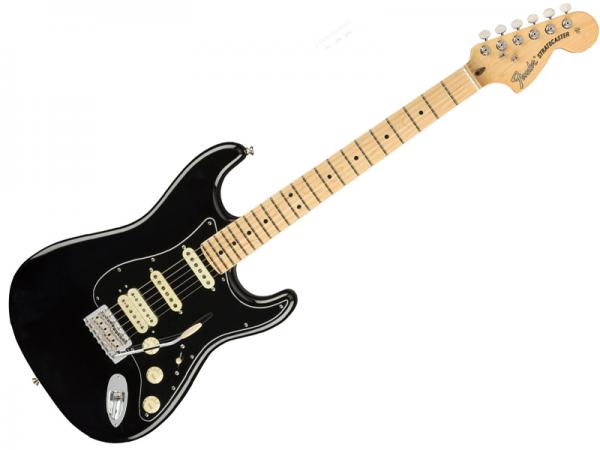 Fender ( フェンダー ) American Performer Stratocaster HSS Black  / Maple 【USA ストラトキャスター 】