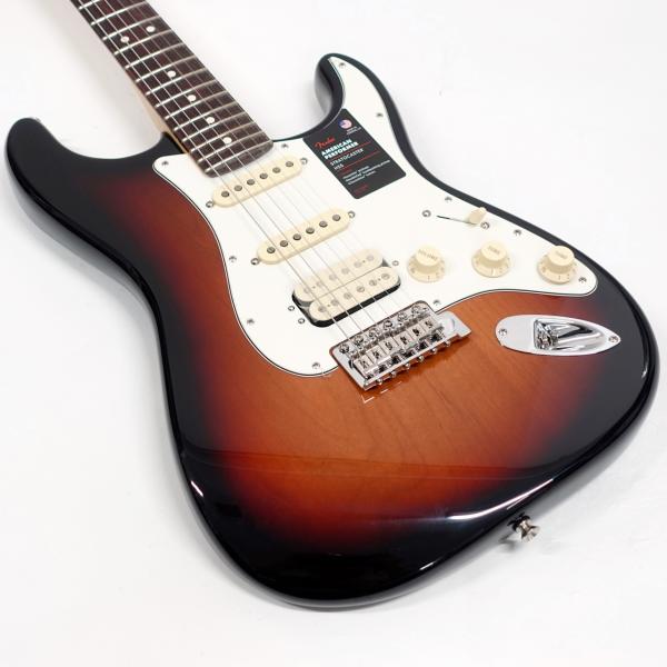 Fender フェンダー American Performer Stratocaster HSS 3
