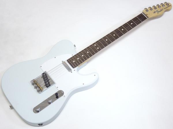 Fender ( フェンダー ) American Performer Telecaster Satin Sonic Blue  / RW【USA  テレキャスター   】