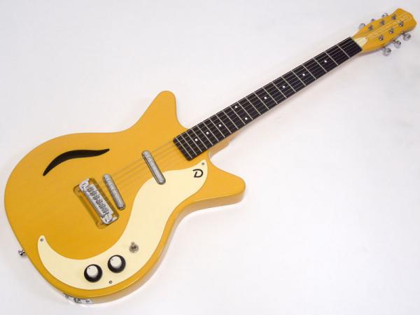 Danelectro ダンエレクトロ 59M Spruce / BTC < Used / 中古品