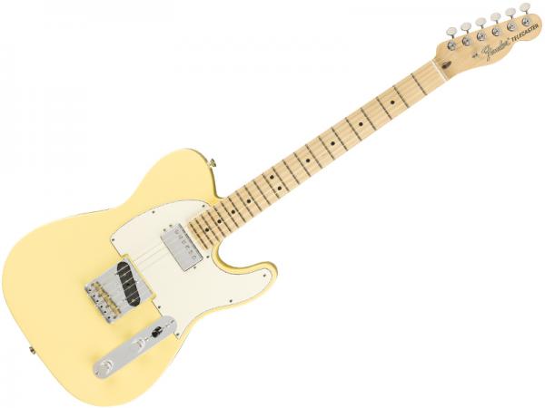 アウトレット 美品 FENDER Fender American Performer Telecaster Hum Vintage  White【フェンダーUSAテレキャスター】