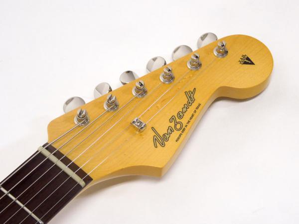 Vanzandt ヴァンザント STV-R3 Less Pressure / White Blonde