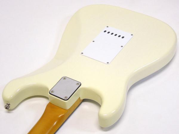 今話題のアイテムを Vanzandt ヴァンザント Blonde White / Pressure Less STV-R3 ギター