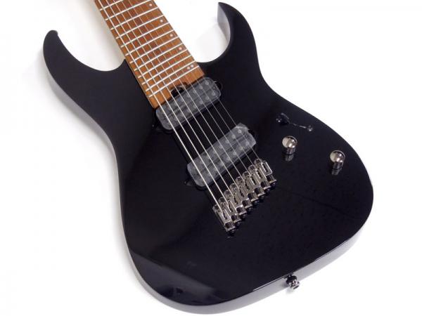 Ibanez アイバニーズ RGMS8 / BK | ワタナベ楽器店 大阪店