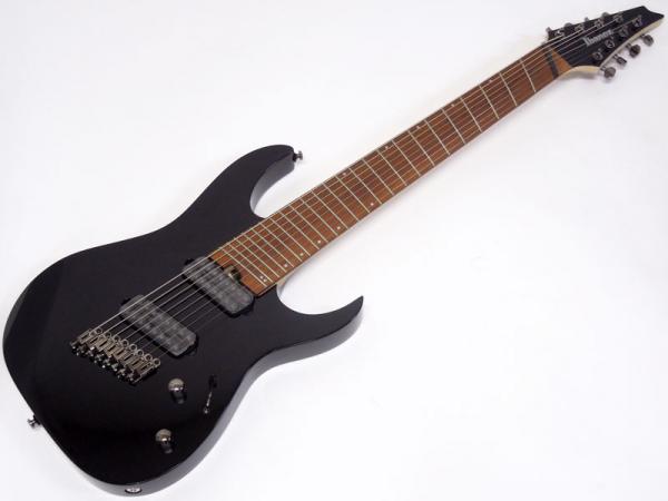 Ibanez ( アイバニーズ ) RGMS8 / BK