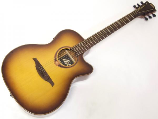 LAG Guitars T118ACE BRS アコースティックギター エレアコ ラグ ...