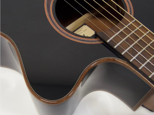 LAG Guitars T118ACE BLK アコースティックギター エレアコ ラグ