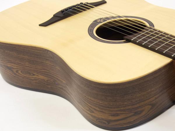 LAG Guitars T270D 【アコースティックギター 】 送料無料 ...