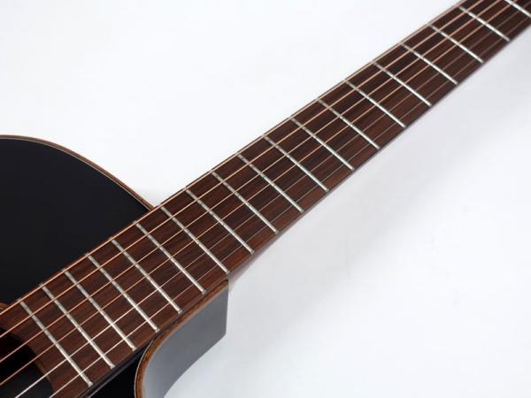 LAG Guitars T118ASCE BLK アコースティックギター エレアコ 薄