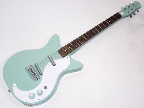 Danelectro ( ダンエレクトロ ) 59DC / AQUA < Used / 中古品 > 