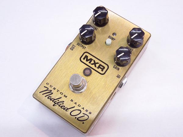 MXR エムエックスアール M77 Custom Badass Modifide Over Drive< Used / 中古品 > 