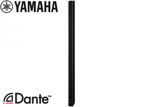 YAMAHA スピーカー　VXL1B-16P 1ペア　ラインアレイ　ブラック YAMAHA ヤマハ VXL1B-16P ブラック/黒 (1台) ◇ 設備用Dante