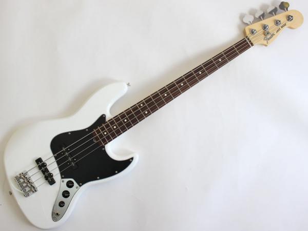 Fender ( フェンダー ) American Performer Jazz Bass Arctic White