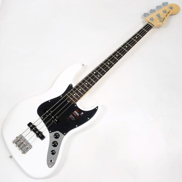 Fender ( フェンダー ) American Performer Jazz Bass Arctic White/Rosewood 【USA ジャズベース  】