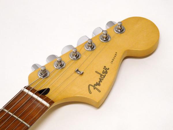 Fender フェンダー Player Jaguar Black / Pau Ferro プレイヤー Fender フェンダー Player Jaguar Black / Pau Ferro プレイヤー