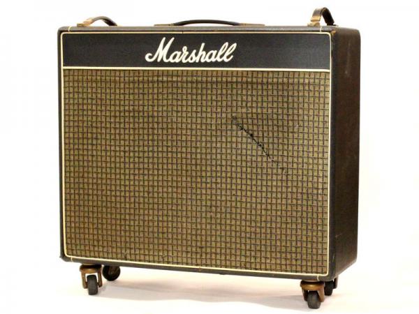 Marshall ( マーシャル ) 2040 ARTIST 1973年製 ☆ 超貴重な1970年代マーシャルコンボアンプ