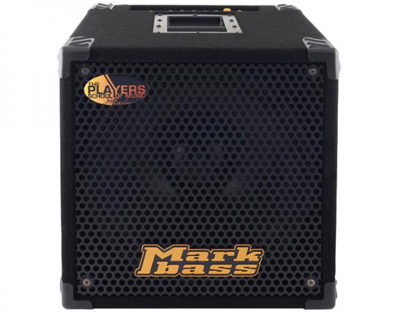 Markbass マークベース CMD JB Players School【 ベースアンプ・コンボ 】