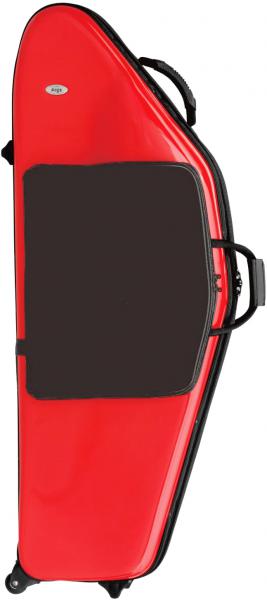 【バッグス】バリトンサックスケース - bags EVOLUTION EFBS bags バッグス EFBS F-BLK フュージョンブラック バリトンサックス