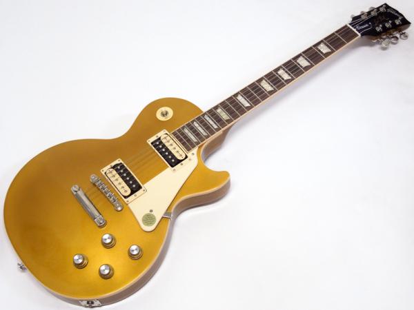Gibson ギブソン Les Paul Classic 2019 / Gold Top #190011151