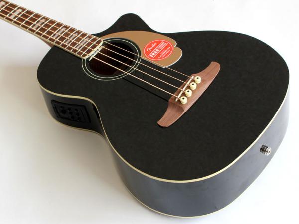 Fender Acoustic ( フェンダー アコースティック ) Kingman Bass Black