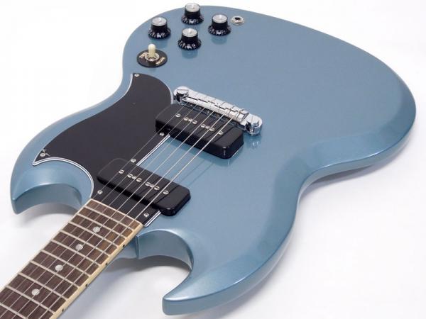 Gibson ギブソン SG Special 2019 / Faded Pelham Blue #190036965