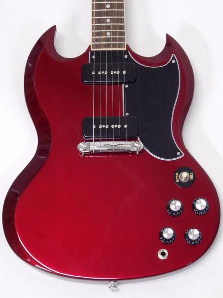 Gibson ギブソン SG Special 2019 / Vintage Sparkling Burgundy