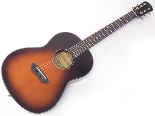 正規品直輸入】 YAMAHA CSF1M -TBL- 新品 ヤマハ トランスルーセントブラック Electric Acoustic  Guitar,エレクトリックアコースティックギター,エレアコ