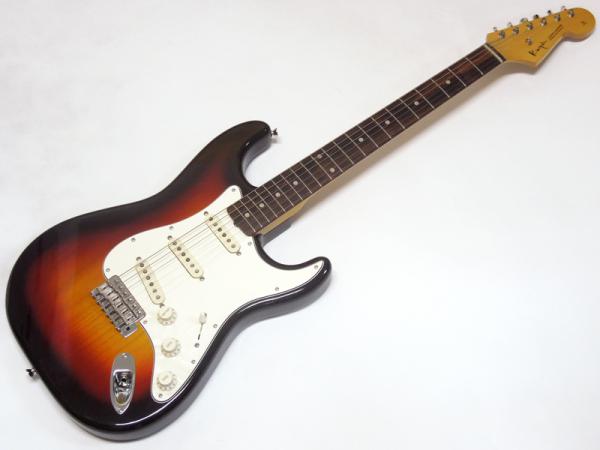 K.Nyui Custom Guitars KNST Brazilian Rosewod Fingerboard / 3TS #KN1371