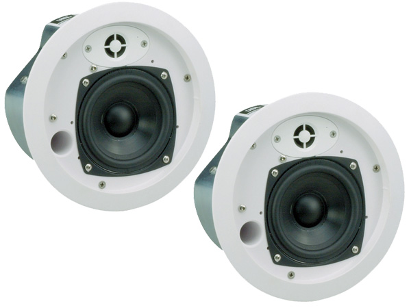 JBL ジェイビーエル Control 24C Micro 2ペア (4台) と YAMAHA